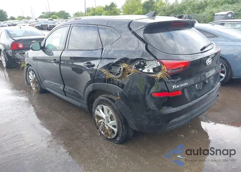 2021 Hyundai Tucson Limited/Sel/Sport/Ultimate/Value z USA, uszkodzony, nr VIN KM8J3CA4XMU359347